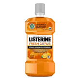 Listerine Fresh Citrus Mouth Wash 250ml